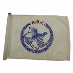Rolling Rock Club Course Flown Flag - Donald Ross 1917 Design!