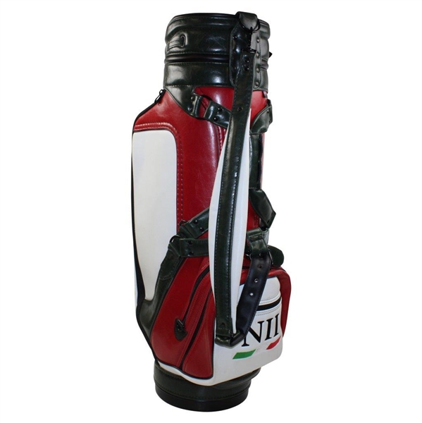 National Italian Invitational Full Size Golf Bag