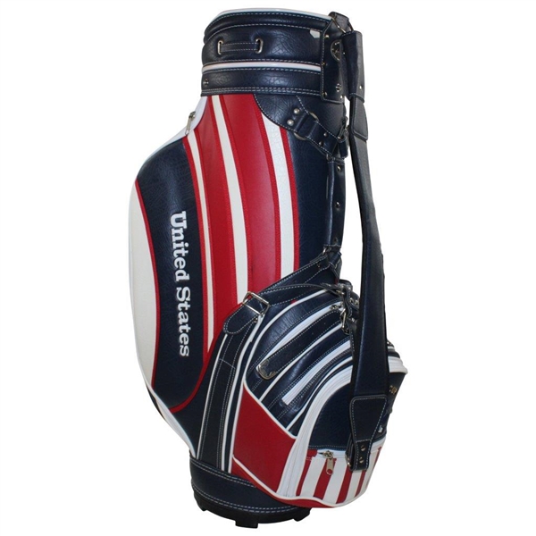 1999 Ryder Cup At The Country Club Team USA Full Size Golf Bag