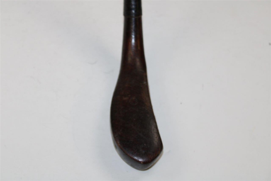 Unmarked Long Nose Putter W/Shaft Stamp