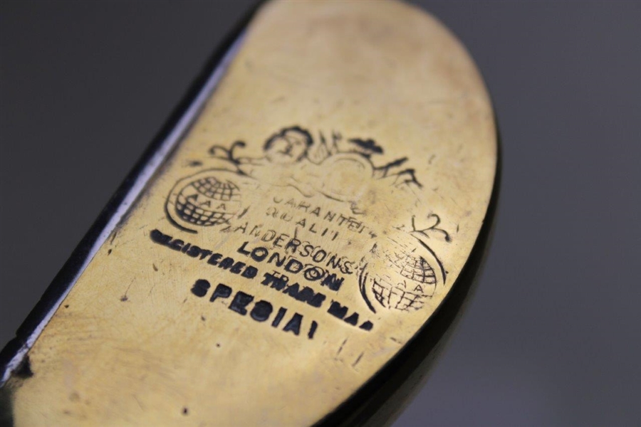 Anderson London Special Putter