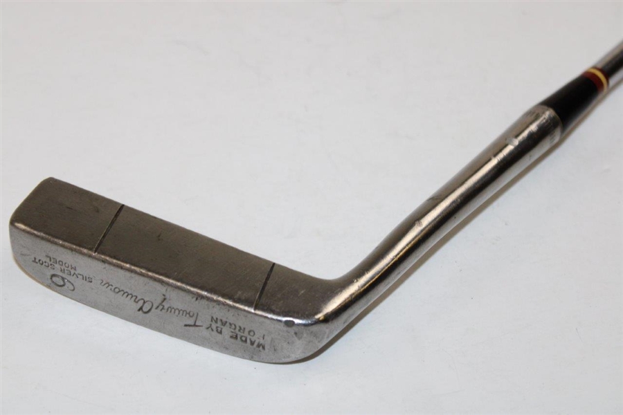 Tommy Armour Silver Scot Model Putter