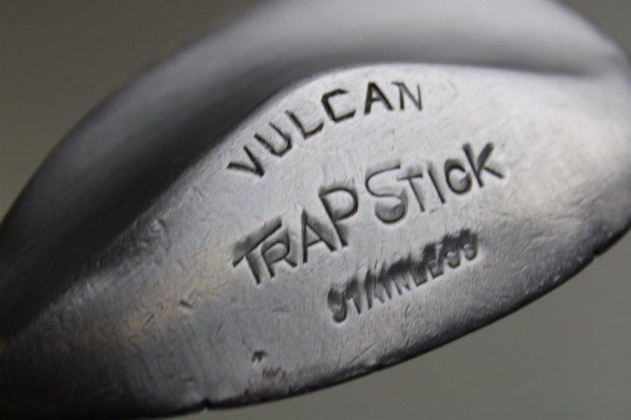 Vulcan Trapstick Wedge