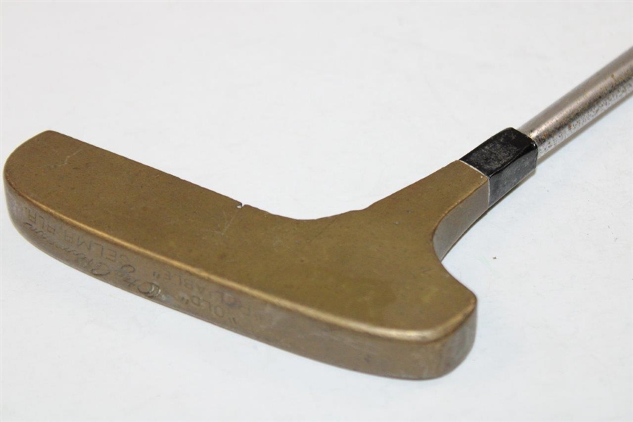 Otey Crisman Old Reliable Putter
