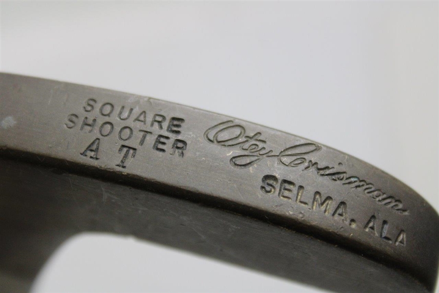 Otey Crisman Square Shooter AT Putter