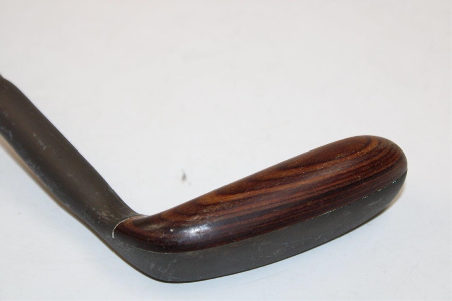 Wood Wand Putter W/ Paddle Grip