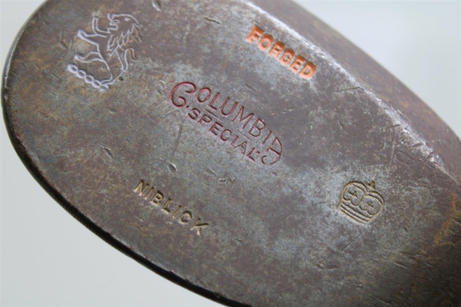Columbia Special Forged Niblick