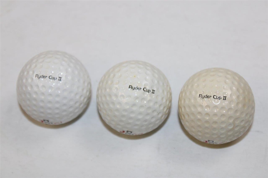 PGA Tour Victor RCII 90 Dozen Golf Balls In Box