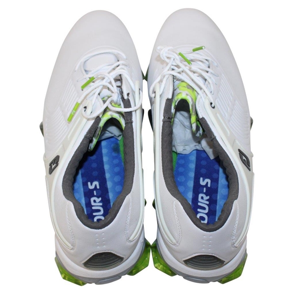 FootJoy Tour-S Men's 53 300 Golf Shoes New In Box Size 12