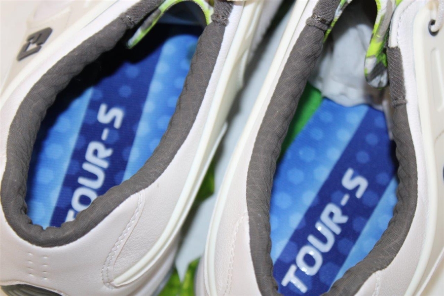 FootJoy Tour-S Men's 53 300 Golf Shoes New In Box Size 12