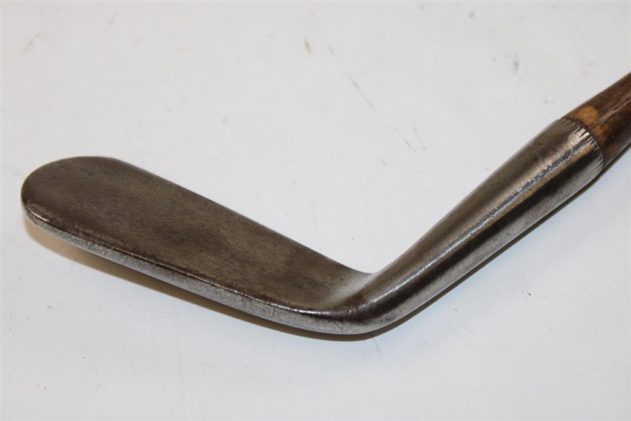 H.A. OGDEN. Anderson Anstruther Warranted Hand Forged Hickory Shaft Iron