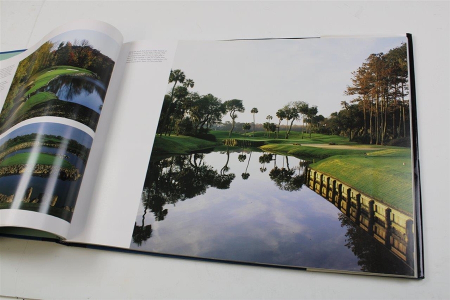 Spectacular Golf The Courses People And Stories Book