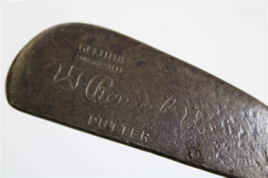 Royal Genuine Forged Steel Putter