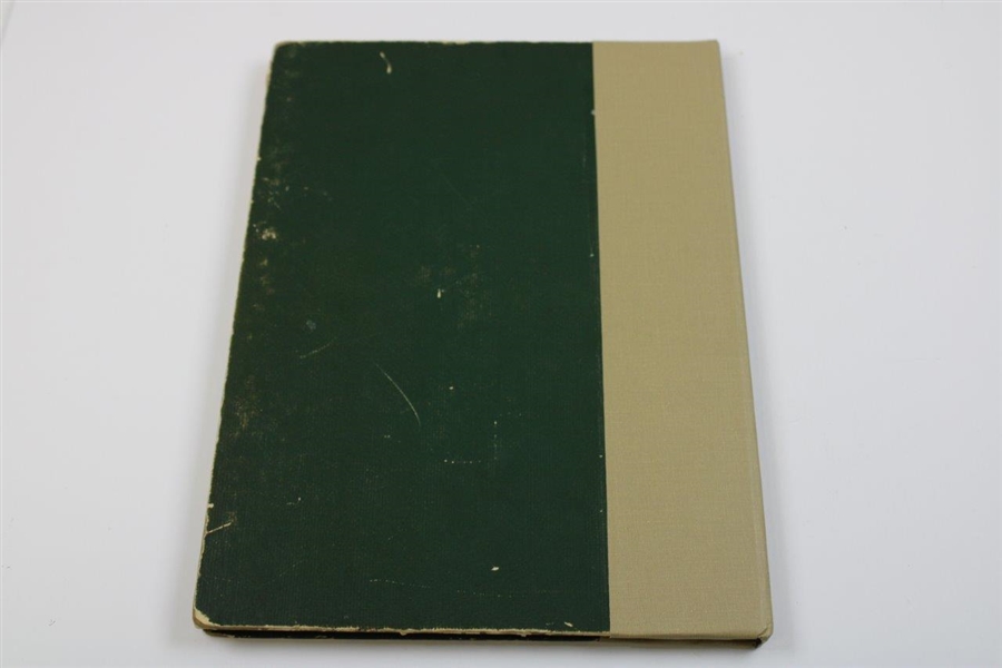 1899–1949 'The Garden City Golf Club' Golden Ann. Ltd Ed #295/600 Book by H.B. Martin