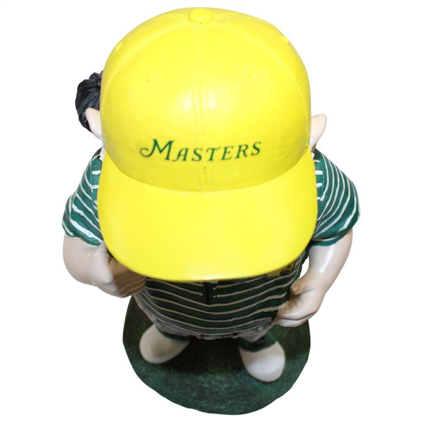 2022 Masters Tournament Ltd Ed Gallery Guard Gnome