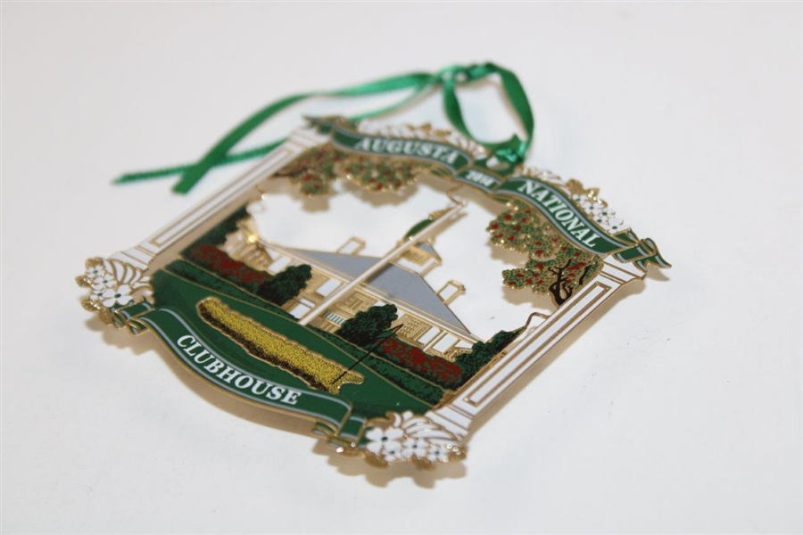 2014 Augusta National Golf Club Holiday Ornament in Original Package