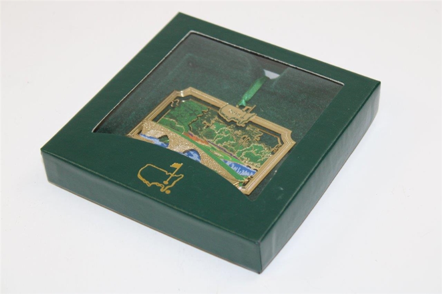 2015 Augusta National Golf Club Holiday Ornament in Original Package