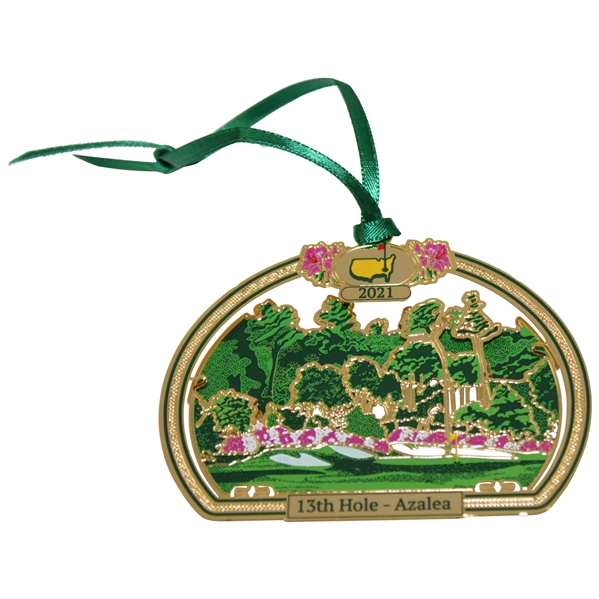 2021 Augusta National Golf Club Holiday Ornament in Original Package