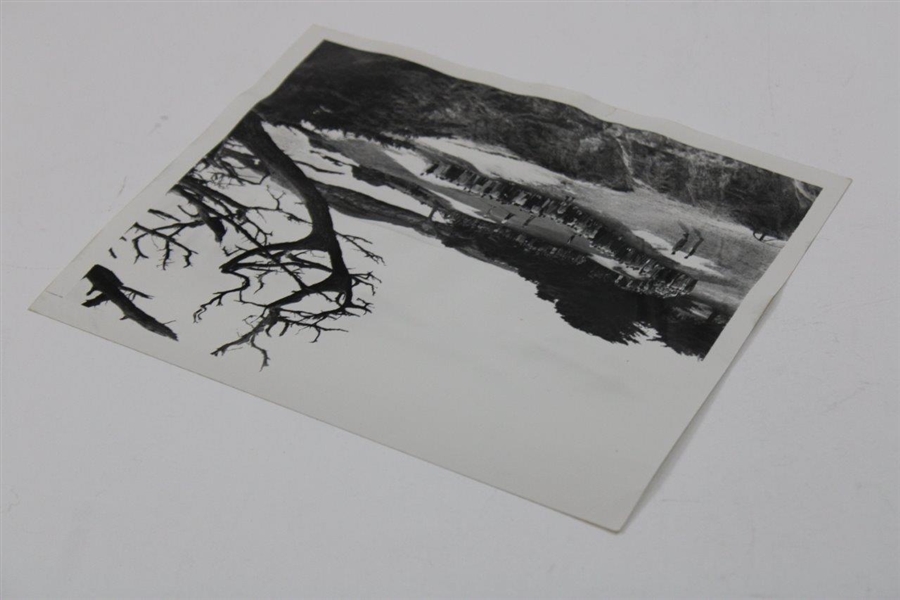 1950 Cypress Point Press Photo