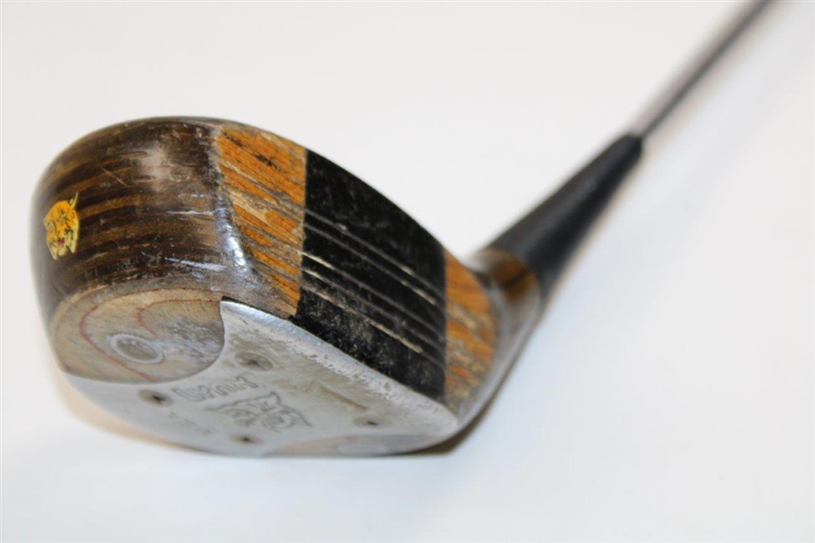 Tiger Woods Signed Personal Owned & Used Junior Golf Club Driver JSA #YY79442