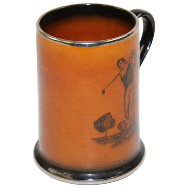 Arthur Wood Sports Series Porcelain Mug by Royal Bradwell Stein/Mug