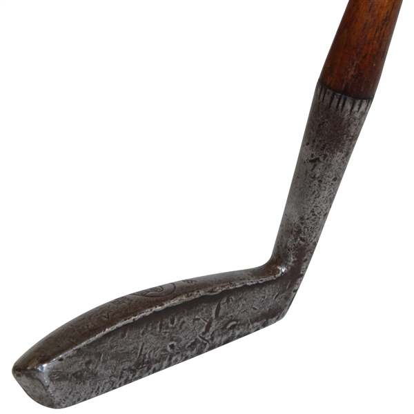 Dominant Dickson Minn St. Paul T. & Co. Special Putter with Crown Initials