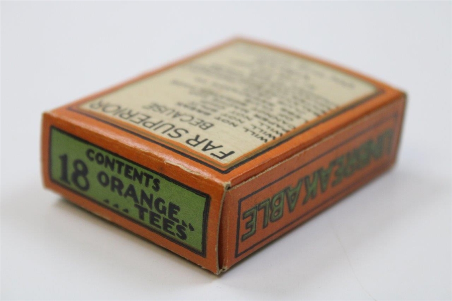 Mint Box Of Orange Holefast Tees