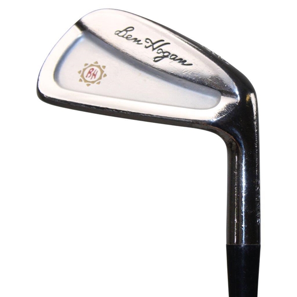 Set of Ben Hogan Irons 3-9 + wedge that were used in tournament play by Betsy King
