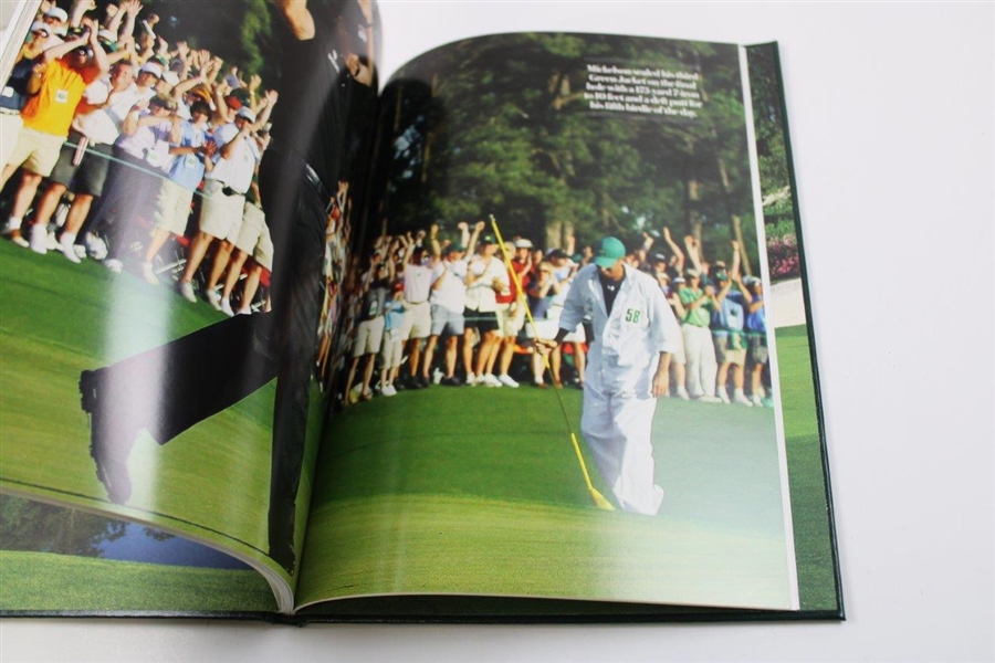 2010 Masters Tournament Annual Book - Phil Mickelson's Third Masters Win