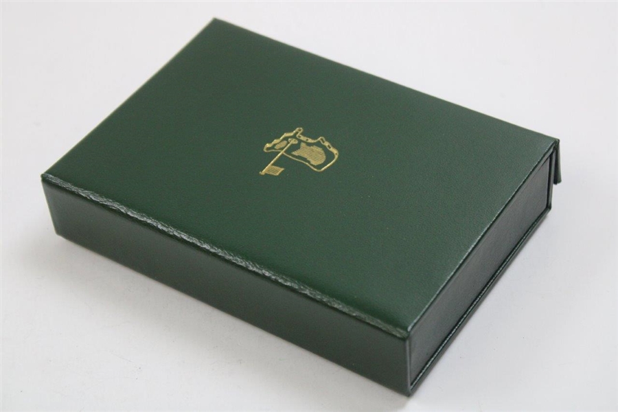 1970 Augusta National Golf Club Masters Tournament Gift - Sewing Kit w/Card in Box