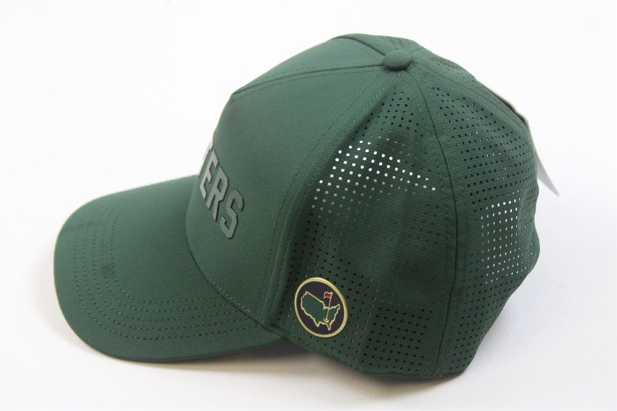 2024 Masters Tournament Logo Berckmans Place Green Hat