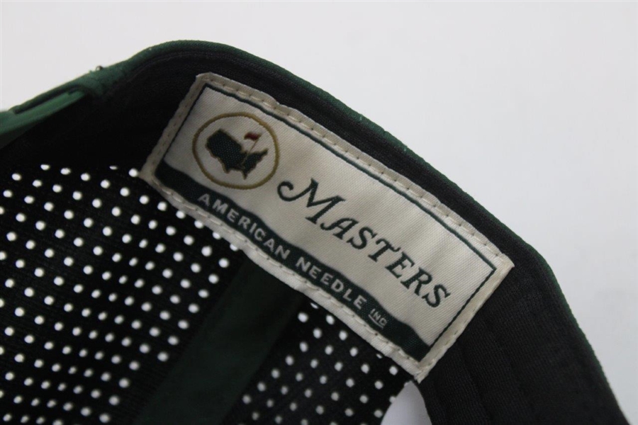 2024 Masters Tournament Logo Berckmans Place Green Hat