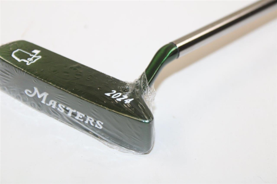 2024 Masters Tournament Green Mini Putter 