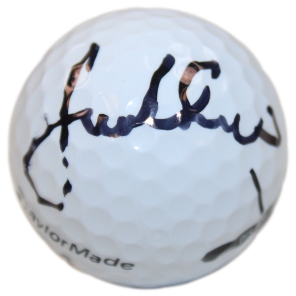 Jordan Spieth Signed Innisbrook Copperhead Logo Golf Ball JSA ALOA