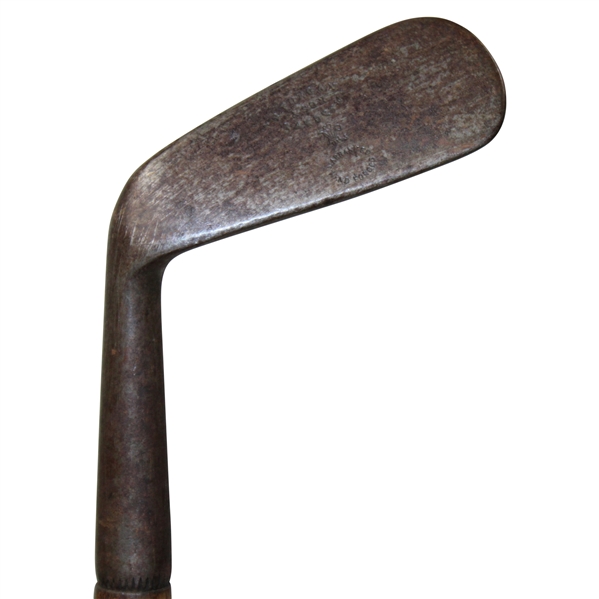 R. Forgan Left Handed Iron