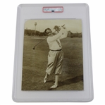 Bobby Jones Leads 1929 US Open on First Day at Winged Foot Type 1 Photo PSA #85011707