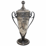 1920 Golfers Magazine Trophy featured in May Issue