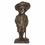 Miniature Penfold Man Statue
