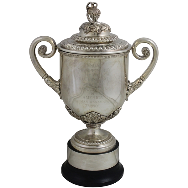 PGA of America Championship Rodman Wanamaker Trophy