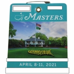 2021 Masters Tournament SERIES Badge - Hideki Matsuyama Winner - Rare