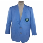 Gene Sarazens Personal G. Sarazen Jun CC Lt Blue Custom Suit Jacket
