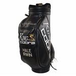Hale Irwins Personal Used King Cobra Full-Size Golf Bag