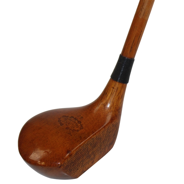 Burke Grand Prize 20 Hickory Shaft Wood