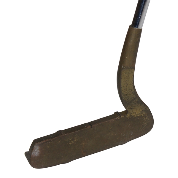 Paul Azingers Personal Used Browco Corp Zinger Pat. Pend Putter