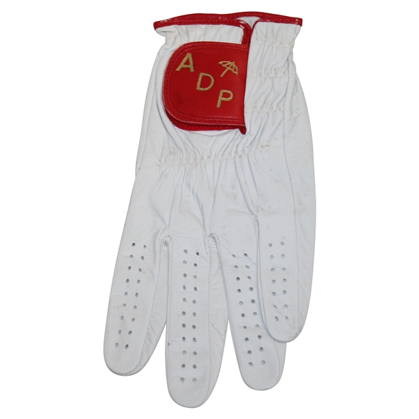 Classic Arnold Palmer ADP Left Handed Golf Glove in Excellent Condition