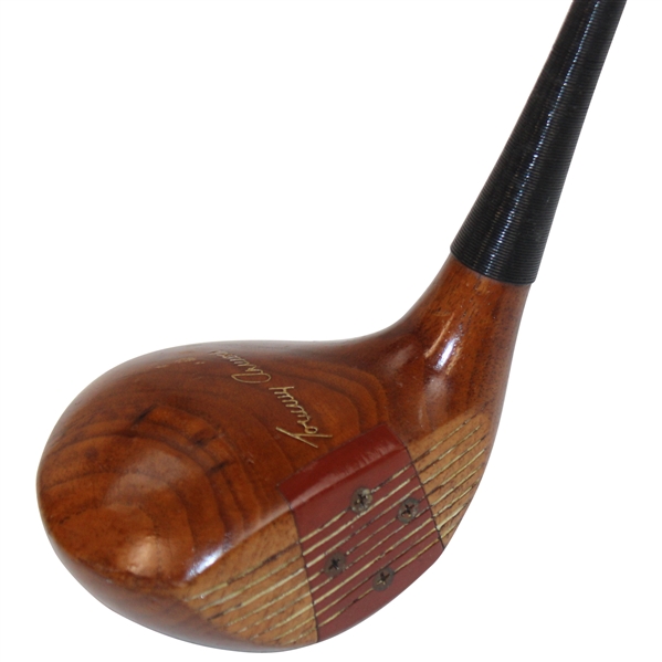 Macgregor Tourney Tommy Armour Signature Oil Hardened 2 Wood