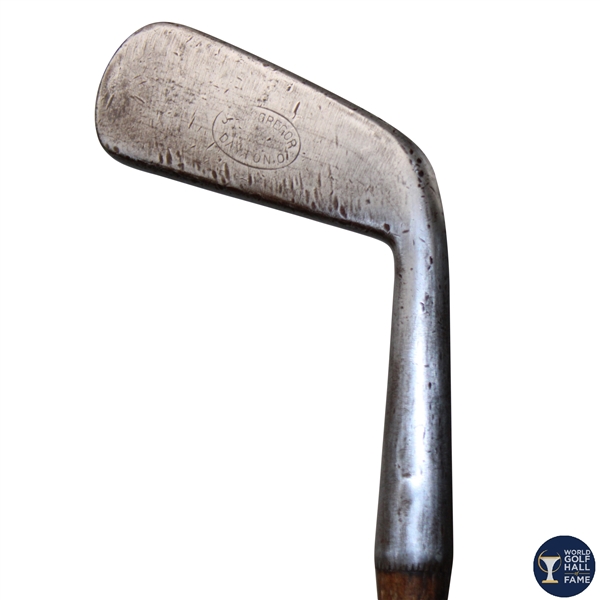 J. Macgregor Dayton Smooth Face Putter 