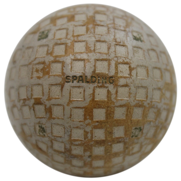 Classic Spalding Kro-Flite Mesh Pattern Golf Ball