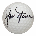 Jack Nicklaus Signed MacGregor Jack Nicklaus Muirfield 2 Logo Golf Ball JSA ALOA