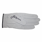 Jack Nicklaus Signed Nicklaus LH White Golf Glove - Large JSA ALOA